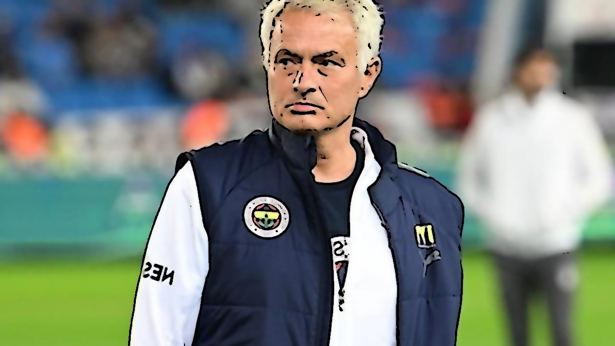 Jose Mourinho'nun Sosyal Medya Paylaşımı Fenerbahçe Taraftarını Heyecanlandırdı