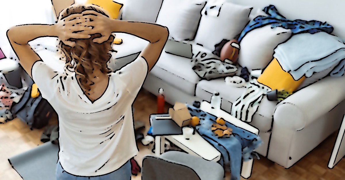 Dağınıklığın Zihinsel Sağlık Üzerindeki Olumsuz Etkileri ve Çözüm Yolları