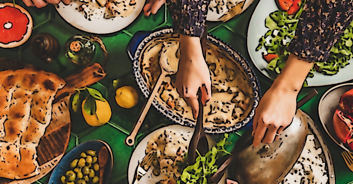 Ramazan Ayında Dördüncü Gün İftar Menüsü: Geleneksel ve Modern Lezzetler