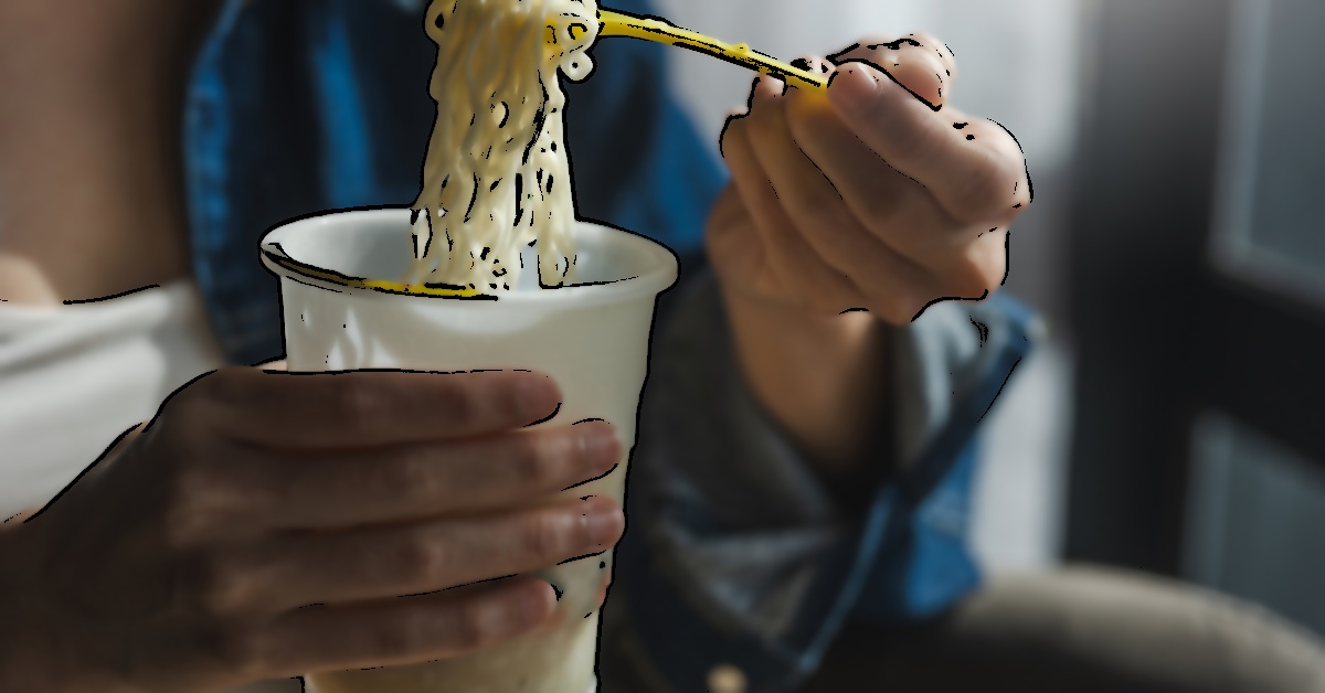 Noodle Tüketiminin Sağlık Üzerindeki Olumsuz Etkileri
