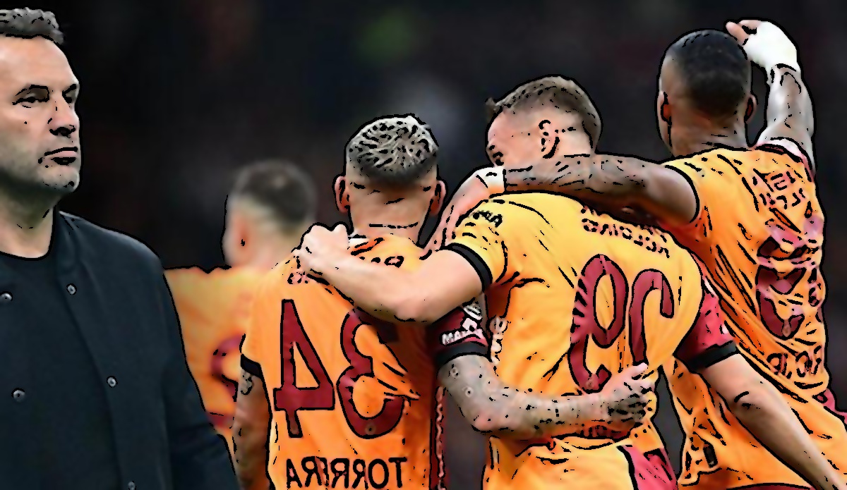 Galatasaray, Bodrum FK'yi 2-0 Yenerek Puan Farkını Açtı