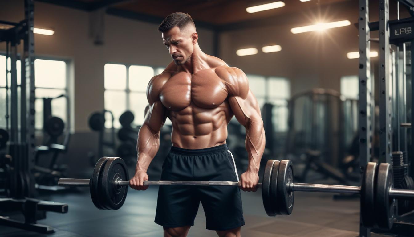 Erkekler İçin Fitness: Güç ve Şekil Kazanma Yöntemleri