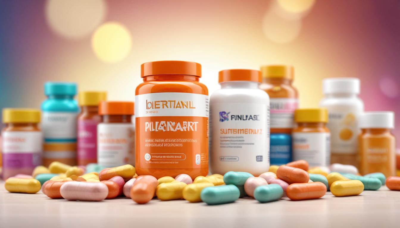 Supplementler: Gerçekten Gerekli mi ve Hangi Türleri Seçmelisiniz?